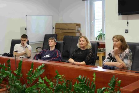 Tehniki računalništva 5